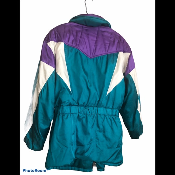 Vintage Descente jacket - Picture 2 of 3